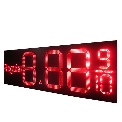 led price sign